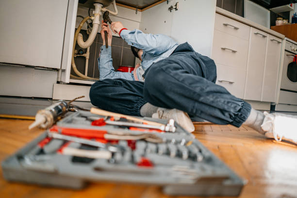 Best Water Leak Repair  in Mckinley, PA